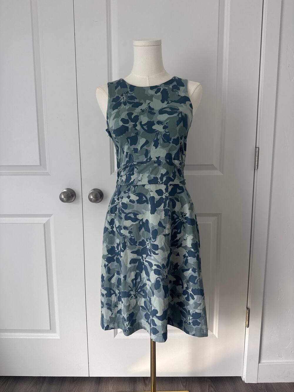 Kuhl Agave Print Outdoors Sundress Gorpcore Hiking Outdoorsy